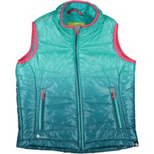 Teal And Pink Padded Gift