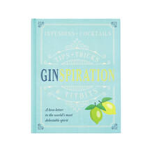 Contemporary Opulence Gin Book