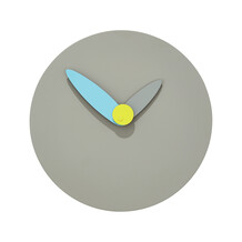 Fabyuleus Grey Clock