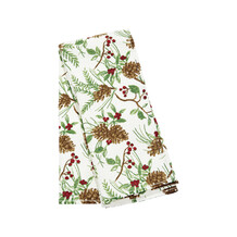Christmas Berry Tea Towel