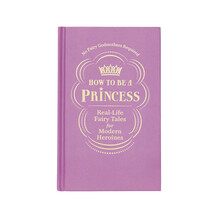 Fabyuleus Pink Princess Book