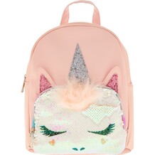Pink Unicorn Backpack