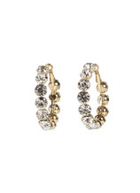 Loop Diamond Earrings