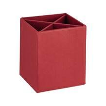 Red Pencil Pot
