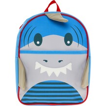 Blue Shark Backpack