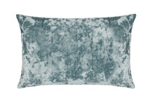 Blue Velvet Cushion