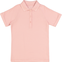 Pink Polo Shirt