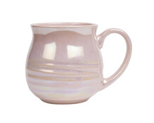 Pink Shimmer Mug