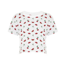 Watermelon Print Top