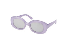 Purple Sunglasses