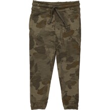Green Camo Joggers