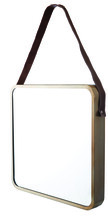 Rounded Square Mirror