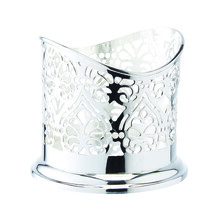 Silver Wine Holder