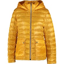 Yellow Padded Coat