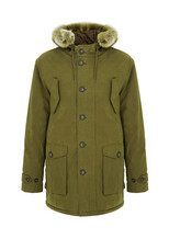 Green Parka
