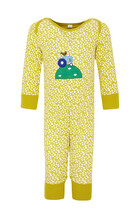 Yellow Baby Grow