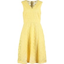 Yellow Laced Dress