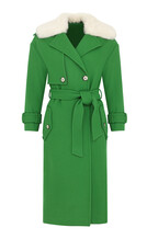 Green Coat