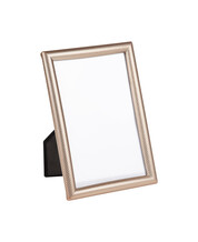 Rose Gold Photo Frame