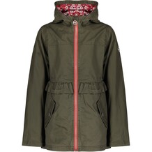 Olive Green Parka Jacket