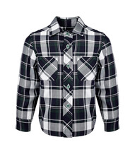 Checked Shirt
