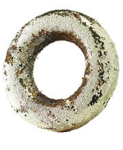 Gold Sequin Wreath