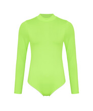 Neon Green Bodysuit