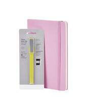Pink Notebook