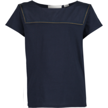 Navy & Gold Trim T-Shirt