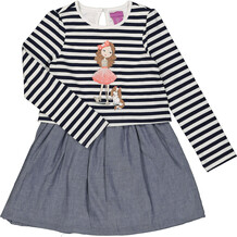 Striped Girl Dress