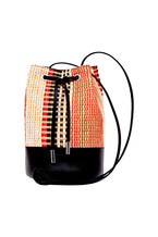 Drawstring Handbag