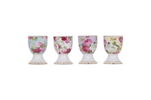 Floral Egg Cups