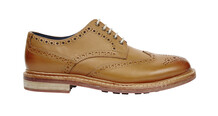 Tan Men's Shoe