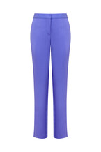 Blue Suit Trousers