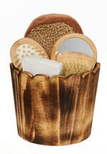 Five Piece Pamper Gift Set