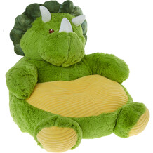 Green Animal Plush ion Chair