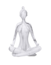 Marble Sitting Ornament