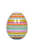 Stripped Egg