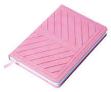 Pink Notebook