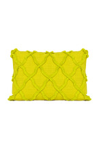 Lime Cushion