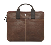 Leather Laptop Bag