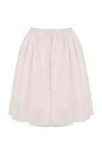Pink Tulle Skirt