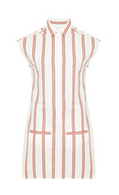 Red Stripe Dress