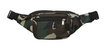 Camouflage Bum Bag