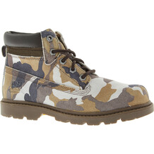 Grey & Khaki Camouflage Colorado Boots