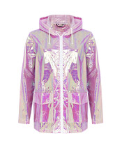 Pink Holo Jacket