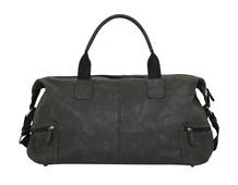 Leather Weekend Bag