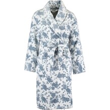 Cream & Grey Floral Dressing