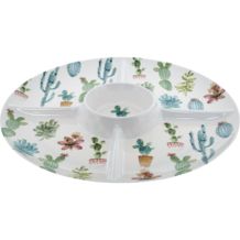 Cactus Print Plate