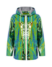 Green Hologram Jacket
